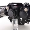 Scheinwerfer Set Angel Eyes VW Bus Typ T4  97-02 chrom – Bild 7