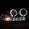 Scheinwerfer Set VW Golf 5  03-08 chrom – Bild 3
