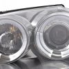 Scheinwerfer Set VW Golf 5  03-08 chrom – Bild 5