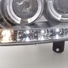 Scheinwerfer Set VW Golf 5  03-08 chrom – Bild 6