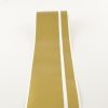 Auto Folie Rallye Streifen gold selbstklebend 1 Rolle = 10/3cm x 350cm – Bild 3