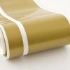 Auto Folie Rallye Streifen gold selbstklebend 1 Rolle = 10/3cm x 350cm – Bild 4