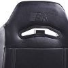 FK Gamingstuhl eGame Seats eSports Spielsitz London schwarz/rot – Bild 3