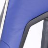 FK Sportsitz Bürodrehstuhl Montreal blau Chefsessel Drehstuhl Bürostuhl – Bild 5