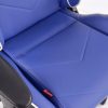 FK Sportsitz Bürodrehstuhl Montreal blau Chefsessel Drehstuhl Bürostuhl – Bild 6
