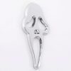 Aufkleber Chrom 3D Car Logo Motiv Skull 41x83 mm chrom – Bild 3