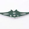 Aufkleber Chrom 3D Car Logo Motiv Tribal I 103x26 mm chrom – Bild 2
