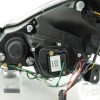 Scheinwerfer Set Daylight LED TFL-Optik Opel Corsa D  06- chrom – Bild 2