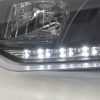 Scheinwerfer Set Daylight LED TFL-Optik Alfa Romeo 156 Typ 932  98-02 schwarz – Bild 5