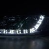 Scheinwerfer Daylight Audi A4 Typ 8E  01-04 chrom – Bild 4