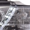 Scheinwerfer Daylight Audi A4 Typ 8E  01-04 chrom – Bild 7