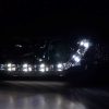 Scheinwerfer Set Daylight LED TFL-Optik Audi A4 Typ B5  95-99 chrom – Bild 3
