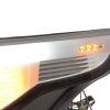 Scheinwerfer Set Xenon Angel Eyes LED BMW 5er E60/E61  05-08 chrom für Rechtslenker – Bild 5