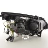 Scheinwerfer Set Xenon Angel Eyes CCFL BMW 5er E60/E61  05-08 schwarz für Rechtslenker – Bild 7