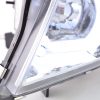 Scheinwerfer Set Xenon Daylight LED TFL-Optik BMW 3er E90/E91  05-08 chrom – Bild 3
