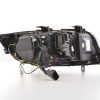 Scheinwerfer Set Xenon Daylight LED TFL-Optik BMW 3er E90/E91  05-08 chrom – Bild 5