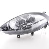 Scheinwerfer Set Daylight LED TFL-Optik Fiat Bravo Typ 198  07- chrom – Bild 3