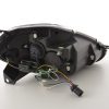 Scheinwerfer Set Daylight LED TFL-Optik Fiat Grande Punto Typ 199  05-08 schwarz – Bild 7