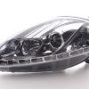 Scheinwerfer Set Daylight LED TFL-Optik Fiat Grande Punto Typ 199  08- chrom – Bild 4