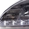 Scheinwerfer Set Daylight LED TFL-Optik Ford Focus 4/5-trg.  05-08 chrom – Bild 6