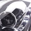 Scheinwerfer Set Daylight LED TFL-Optik Ford Focus 3/4/5-trg.  98-01 chrom – Bild 5