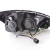 Scheinwerfer Set Daylight LED TFL-Optik Ford Focus 3/4/5-trg.  98-01 chrom – Bild 7