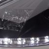 Scheinwerfer Set Daylight LED TFL-Optik Ford Focus 3/4/5-trg.  98-01 schwarz – Bild 6