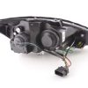 Scheinwerfer Set Daylight LED TFL-Optik Ford Focus 3/4/5-trg.  01-04 chrom – Bild 7