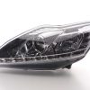 Scheinwerfer Set Daylight LED TFL-Optik Ford Focus 3/5-trg.  08-10 chrom – Bild 4
