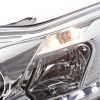 Scheinwerfer Set Daylight LED TFL-Optik Ford Focus 3/5-trg.  08-10 chrom – Bild 5