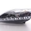 Scheinwerfer Set Daylight LED TFL-Optik Ford Focus 3/5-trg.  08- chrom – Bild 3