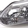 Scheinwerfer Set Daylight LED TFL-Optik Ford Focus 3  2010- chrom – Bild 5