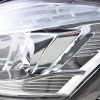 Scheinwerfer Set Xenon Daylight LED TFL-Optik Mercedes-Benz S-Klasse (221)  05-09 chrom – Bild 4