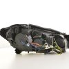 Scheinwerfer Set Daylight LED TFL-Optik Mercedes-Benz S-Klasse (221)  05-09 chrom – Bild 5