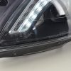 Scheinwerfer Set Daylight LED TFL-Optik Mercedes-Benz S-Klasse (221)  05-09 schwarz – Bild 3