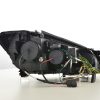 Scheinwerfer Set Daylight LED TFL-Optik Mercedes-Benz S-Klasse (221)  05-09 schwarz – Bild 5