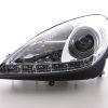 Scheinwerfer Set Daylight LED TFL-Optik Mercedes SLK 171  04-11 chrom – Bild 4