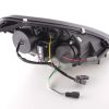 Scheinwerfer Set Daylight LED TFL-Optik Mercedes SLK 171  04-11 chrom – Bild 7