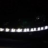 Scheinwerfer Set Daylight LED TFL-Optik Opel Corsa C  01-06 schwarz – Bild 3