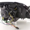 Scheinwerfer Set Daylight LED TFL-Optik Opel Vectra C  02-05 schwarz – Bild 7