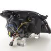 Scheinwerfer Set Daylight LED TFL-Optik Opel Vectra C  02-05 chrom für Rechtslenker – Bild 6