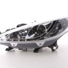 Scheinwerfer Set Daylight LED TFL-Optik Peugeot 207  06- chrom – Bild 5