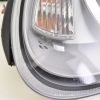 Scheinwerfer Set Daylight LED TFL-Optik Porsche Boxster (987)  04-08 silber – Bild 3