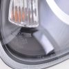 Scheinwerfer Set Daylight LED TFL-Optik Porsche Boxster (987)  04-08 schwarz – Bild 3