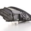 Scheinwerfer Set Daylight LED TFL-Optik Porsche Boxster (987)  04-08 schwarz – Bild 5