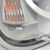 Scheinwerfer Set Xenon Daylight LED TFL-Optik Porsche Boxster (987)  04-08 silber – Bild 3