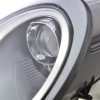 Scheinwerfer Set Xenon Daylight LED TFL-Optik Porsche Boxster (987)  04-08 silber – Bild 4
