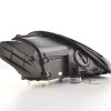 Scheinwerfer Set Xenon Daylight LED TFL-Optik Porsche Boxster (987)  04-08 schwarz – Bild 5