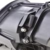Scheinwerfer Set Xenon Daylight LED TFL-Optik Porsche Boxster (987)  04-08 schwarz – Bild 7