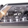 Scheinwerfer Set Daylight LED TFL-Optik Renault Laguna (Typ G)  01-05 chrom – Bild 7